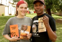 Můj africký příběh