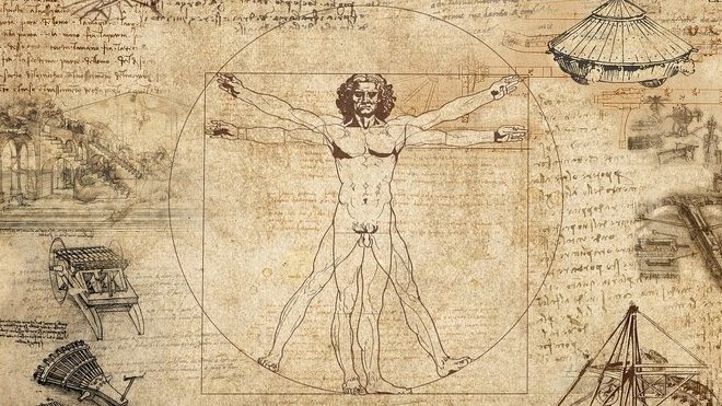 Leonardo da Vinci 500 let – výročí od úmrtí