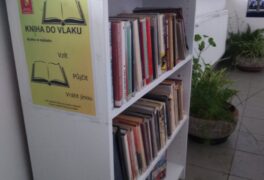 Kniha do vlaku
