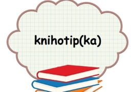 Knihotip(ka)