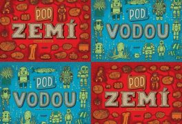 Pojď se mnou do knihovny – POD VODOU POD ZEMÍ