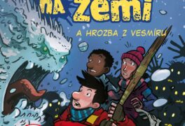 Pojď se mnou do knihovny – Poslední děti na zemi