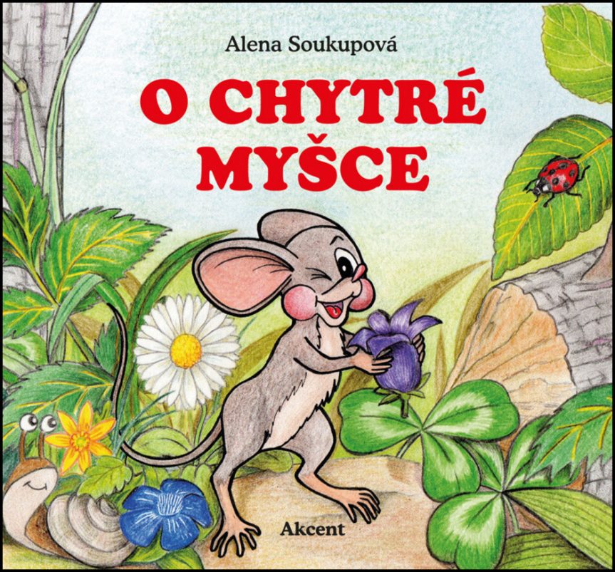 Pojď se mnou do knihovny – O chytré myšce