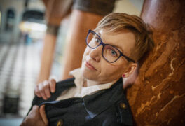 Spisovatelé do knihoven – Viktorie Hanišová