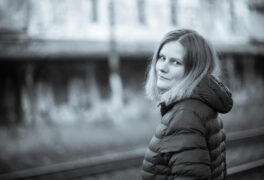 Spisovatelé do knihoven – Anna Beata Háblová