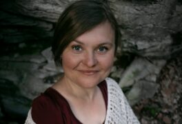 Kateřina Beáta Bukáčková – autorské čtení
