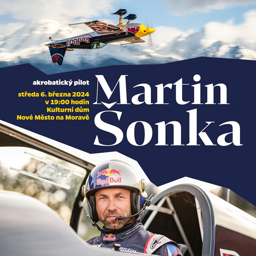 Martin Šonka a Robert Sára – beseda