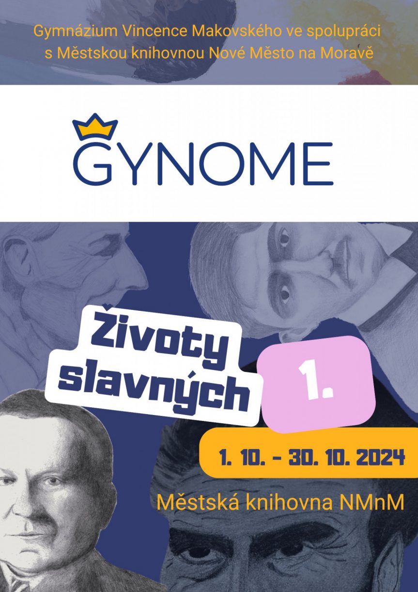 Výstava – Gynome