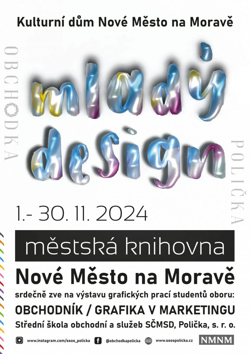 Výstava – Mladý design