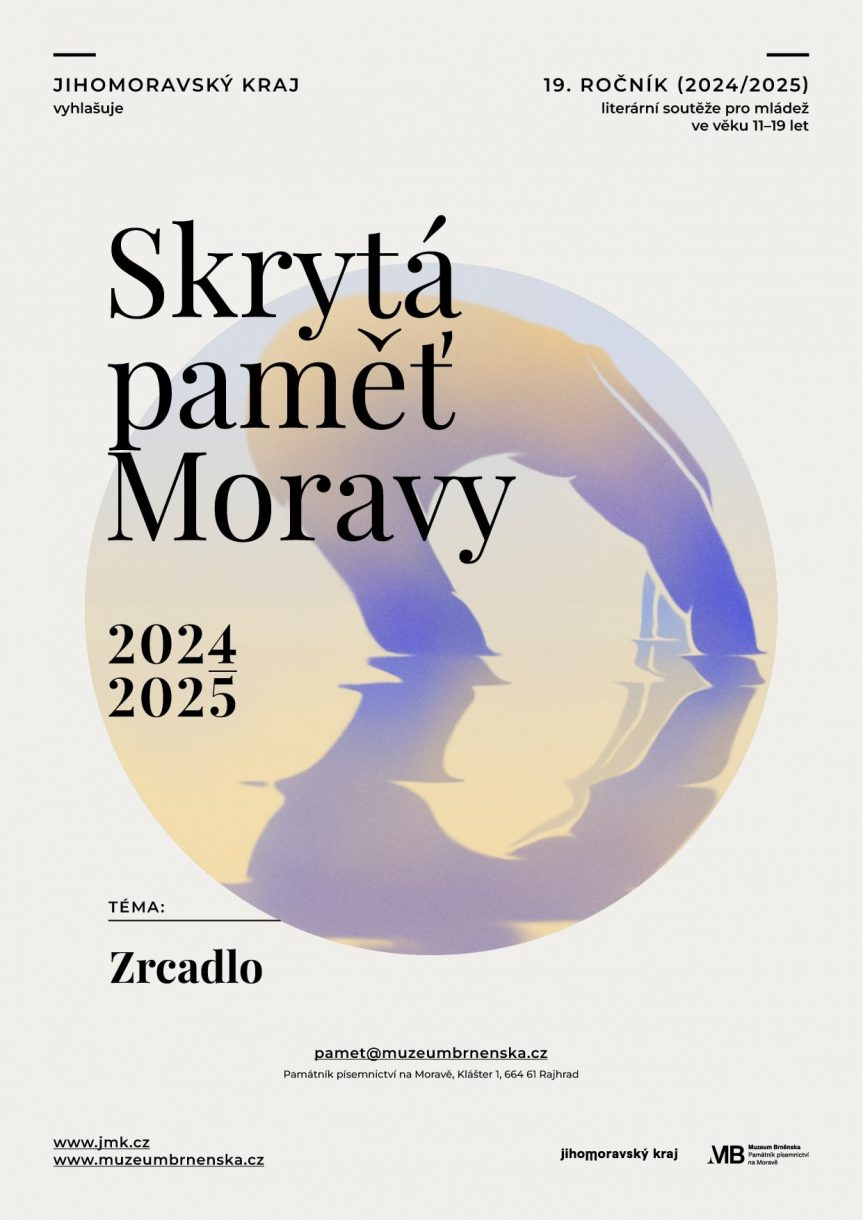 19. ročník literární soutěže pro mládež na téma „Zrcadlo“