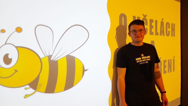O včelách a včelaření – Jan Petr
