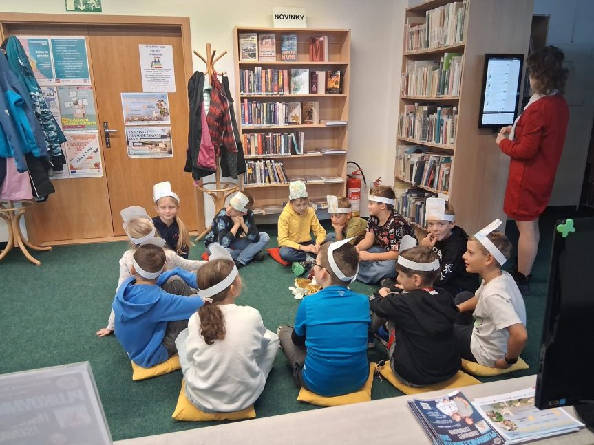Známá neznámá Božena Němcová – program pro 4. třídy ZŠ