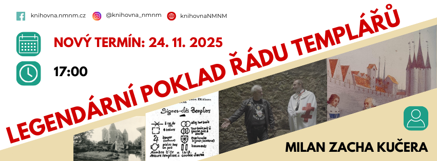 Beseda – Milan Zacha Kučera