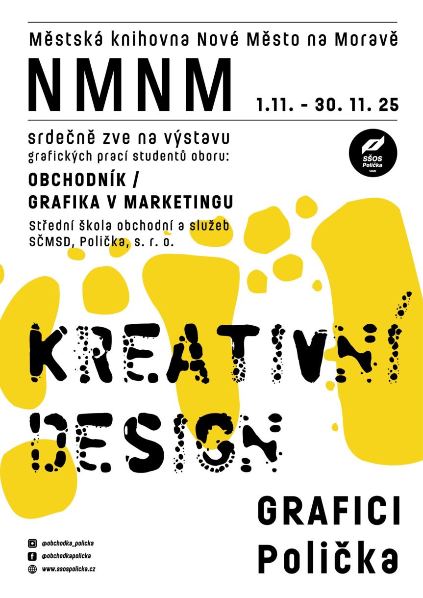 Kreativní grafika – výstava