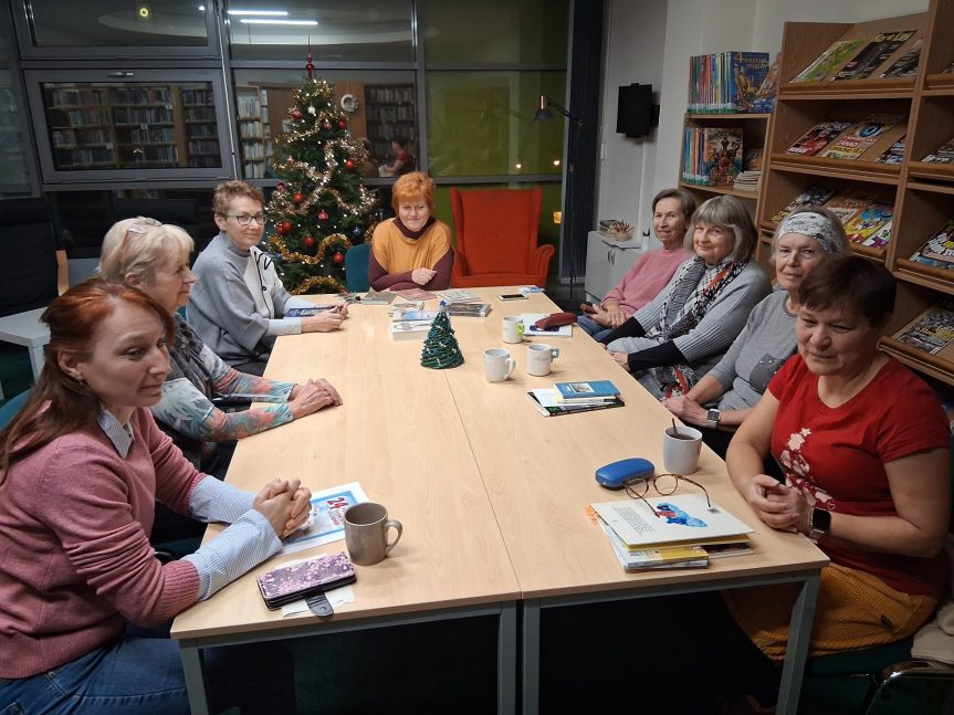 Čtenářský klub – Vánoce v české kultuře