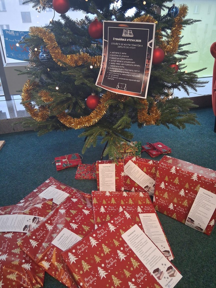 Čtenářská výzva