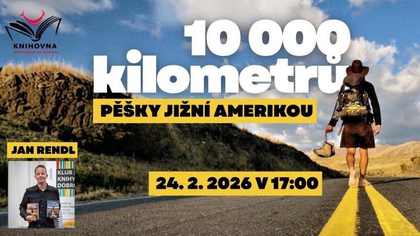 Cestovatelská beseda – Jan Rendl