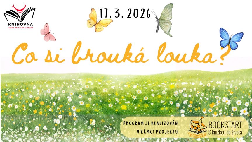 Co si brouká louka? – Bookstart