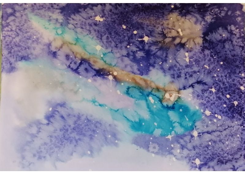 Výstava – Barvy zimy