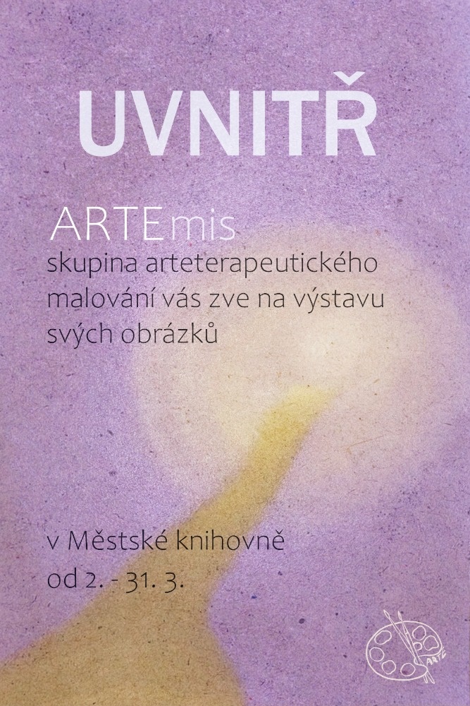 ARTEmis (skupina arteterapeutického malování) – UVNITŘ