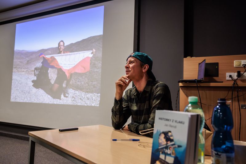 Jan Rendl – 10000 kilometrů Jižní Amerikou