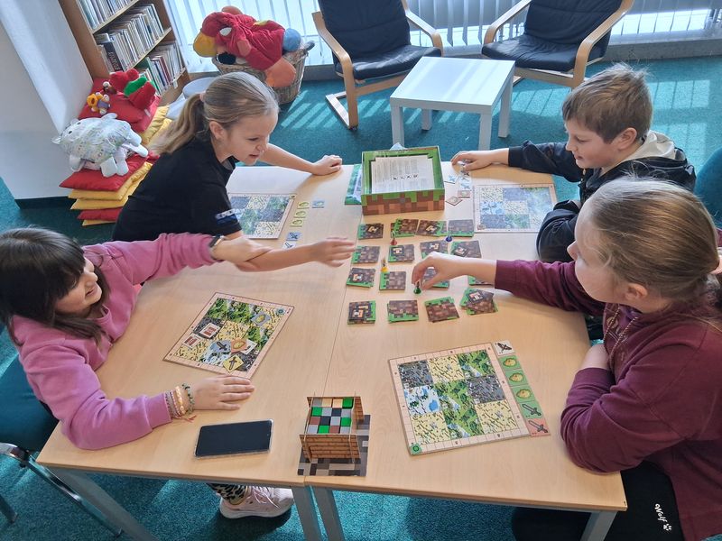 Prázdninové deskohraní