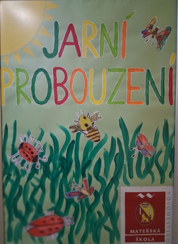 JARNÍ PROBOUZENÍ – výstava