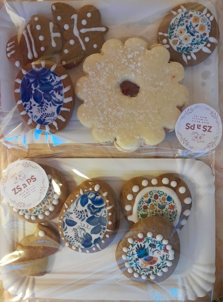 Prodej výrobků – ZŠ a PŠ Malá