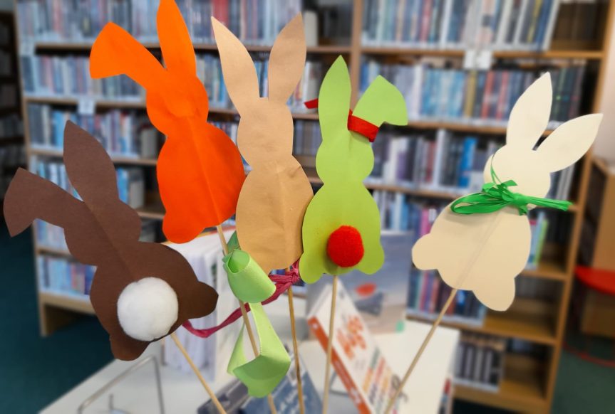 Velikonoční zajíček