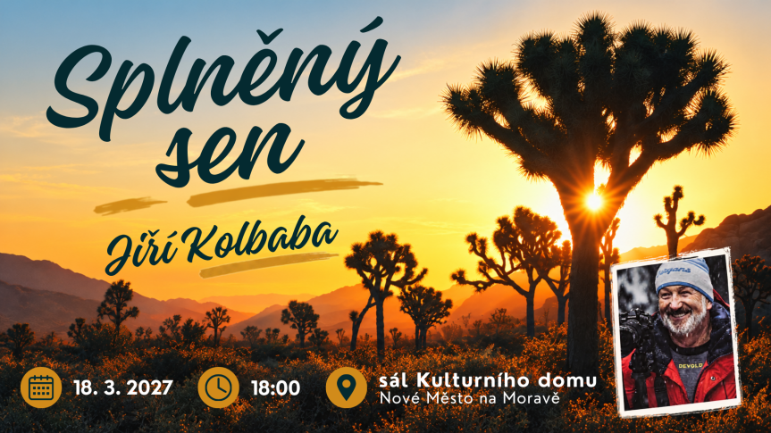 Jiří Kolbaba – Splněný sen
